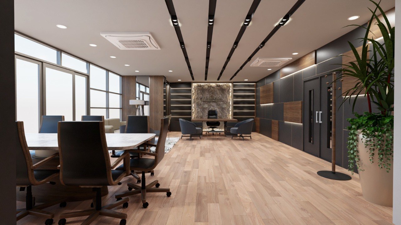 Mahzen Merkezi Ofis